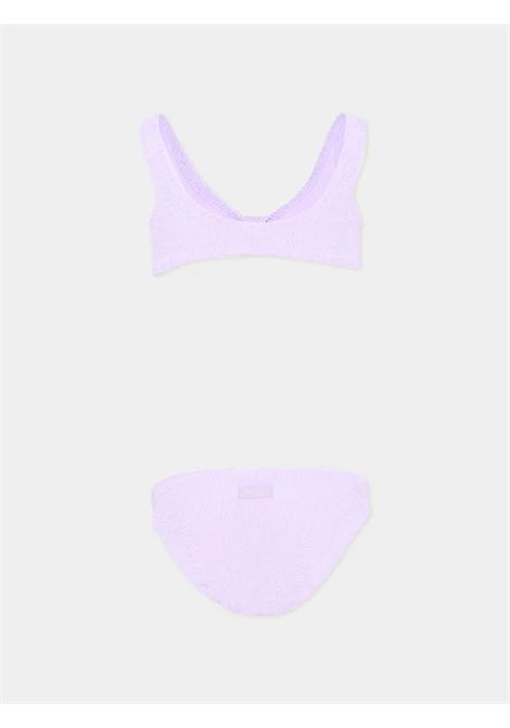 Costume in spugna lilla SAINT BARTH | NXE0001 NIXIE W02926L CRINKLE 24